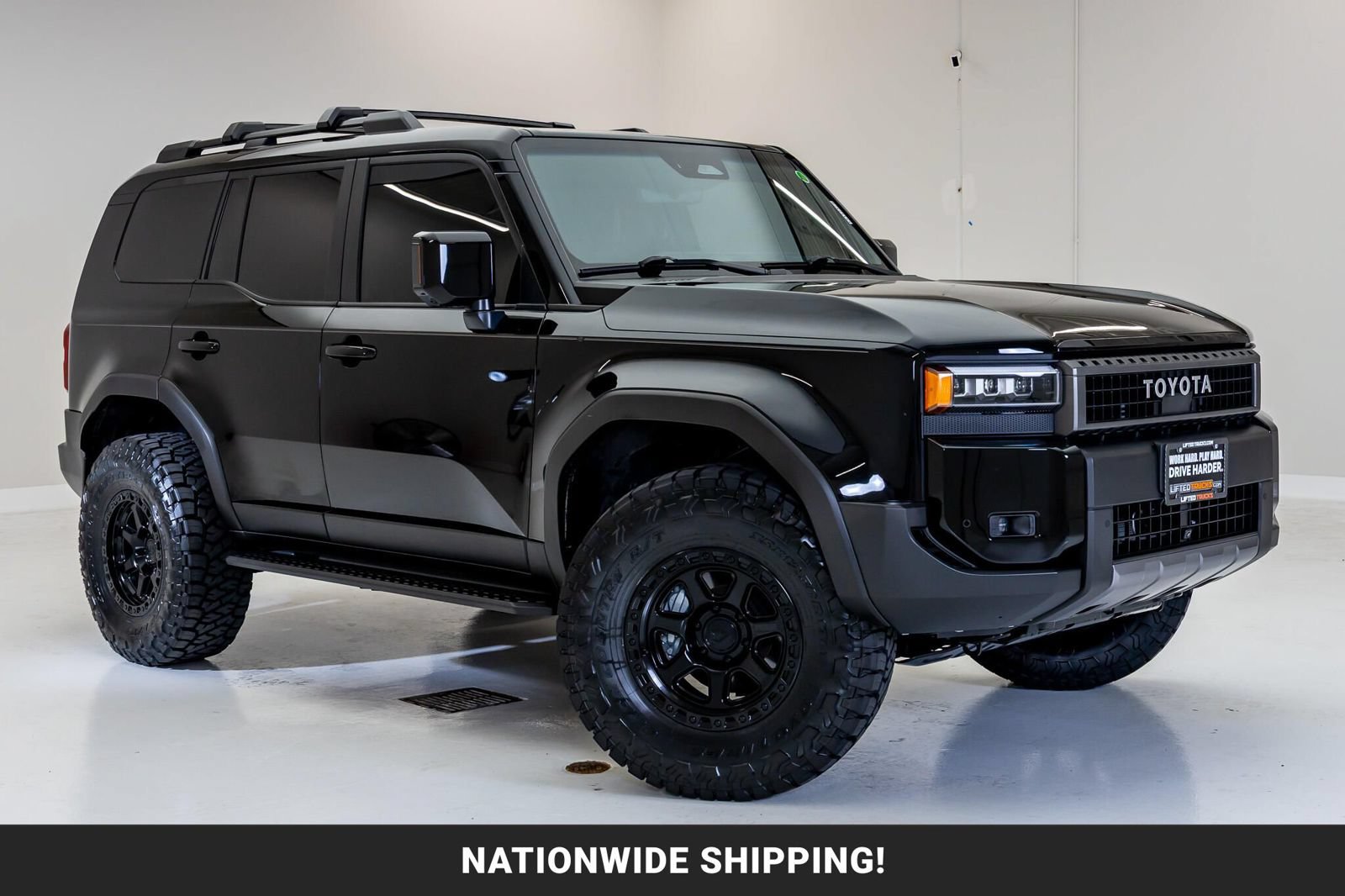 Used 2026 Toyota Land Cruiser w/ Premium Package