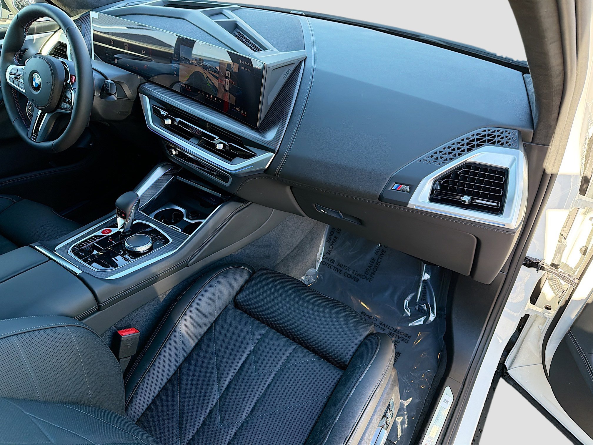 New 2026 BMW XM Label Red image 14