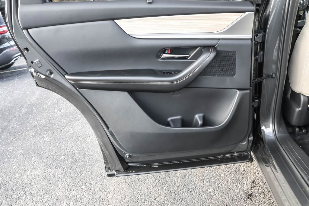 New 2026 MAZDA CX-90 3.3 Turbo w/ Premium Sport Pkg image 36