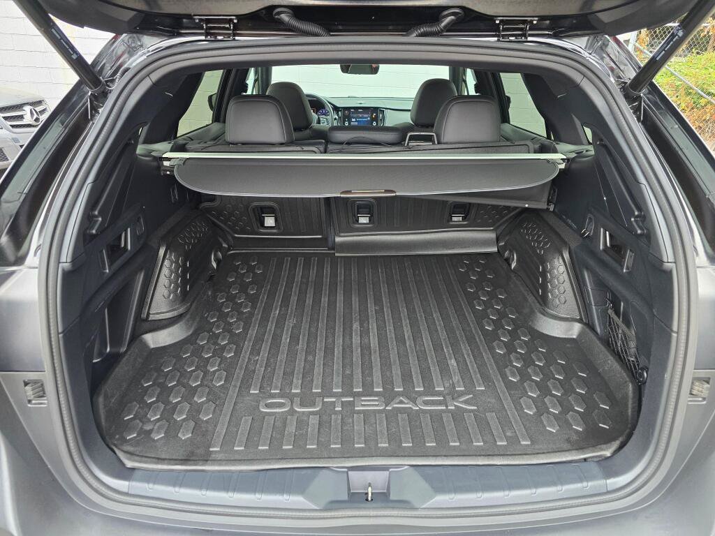 Used 2022 Subaru Outback Wilderness AWD/4WD image 16