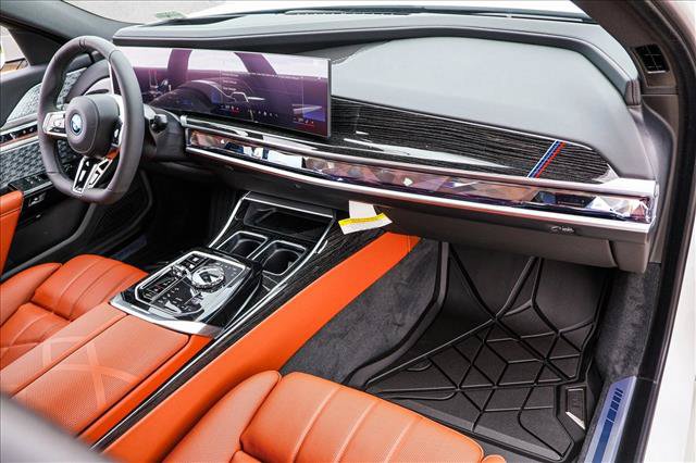 New 2026 BMW 750e xDrive w/ Executive Package AWD/4WD image 23