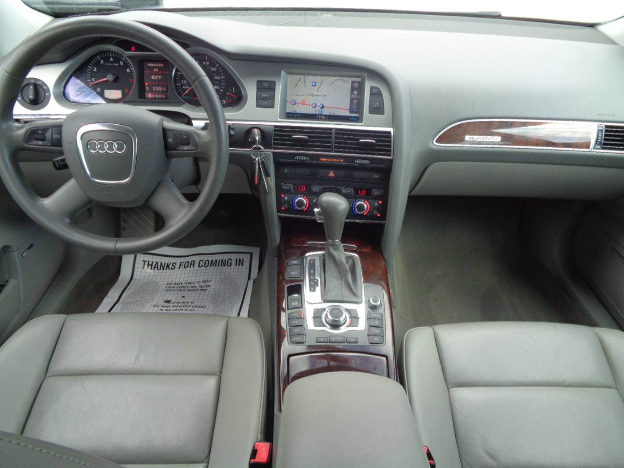 Used 2007 Audi A6 3.2 AWD/4WD image 27