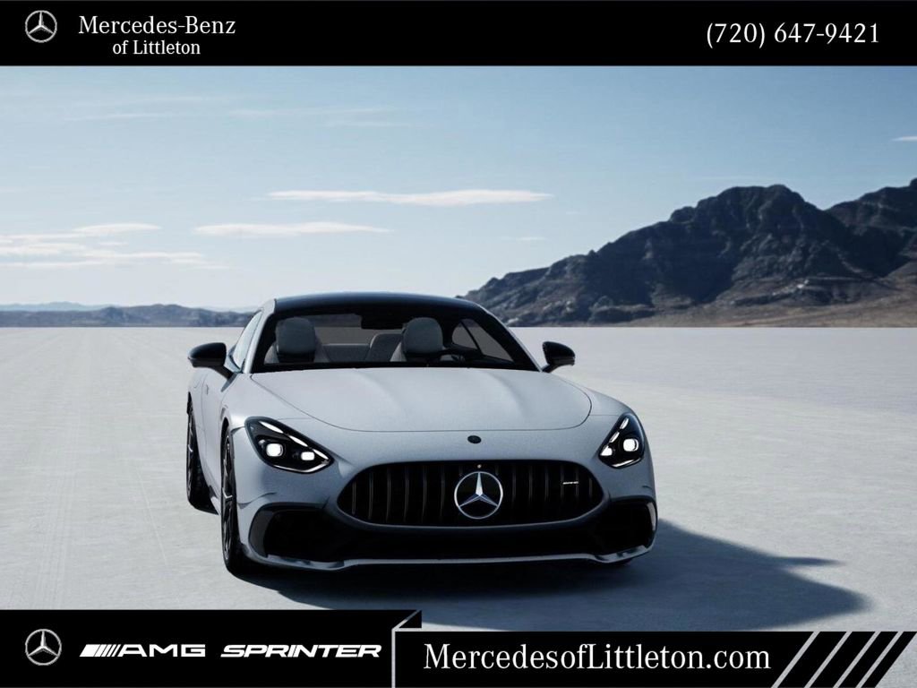 New 2026 Mercedes-Benz AMG GT 43 image 8