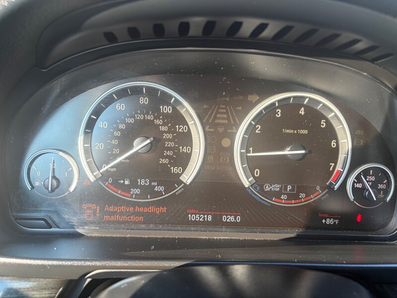 Used 2014 BMW 528i xDrive Sedan AWD/4WD image 11