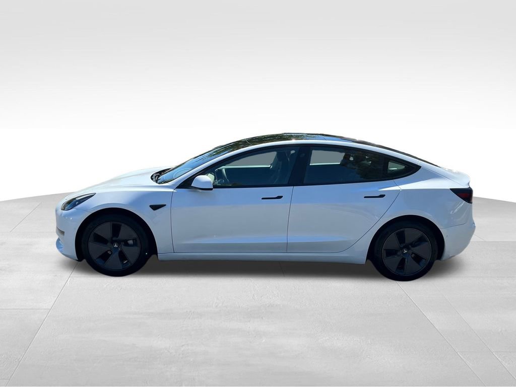 Used 2021 Tesla Model 3 Long Range image 4