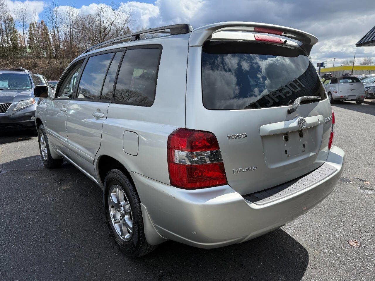 Used 2007 Toyota Highlander Sport image 7