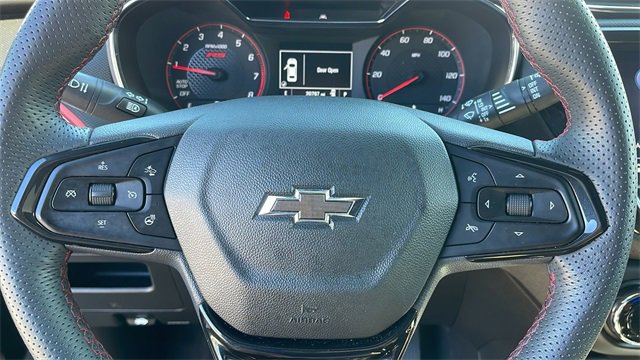 Used 2023 Chevrolet TrailBlazer RS w/ Convenience Package image 22