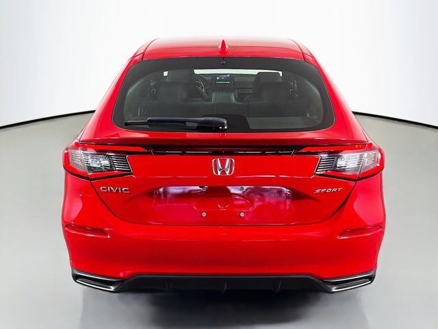 Certified 2024 Honda Civic Sport image 7