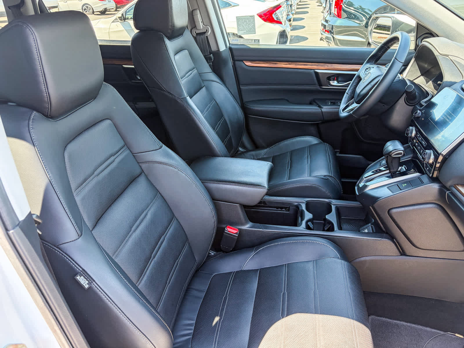 Used 2019 Honda CR-V EX-L image 16