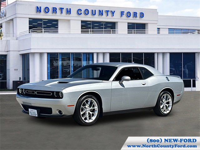 Used 2020 Dodge Challenger SXT w/ Plus Package