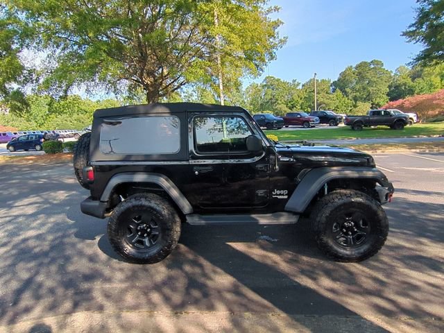Used 2019 Jeep Wrangler Sport AWD/4WD image 6