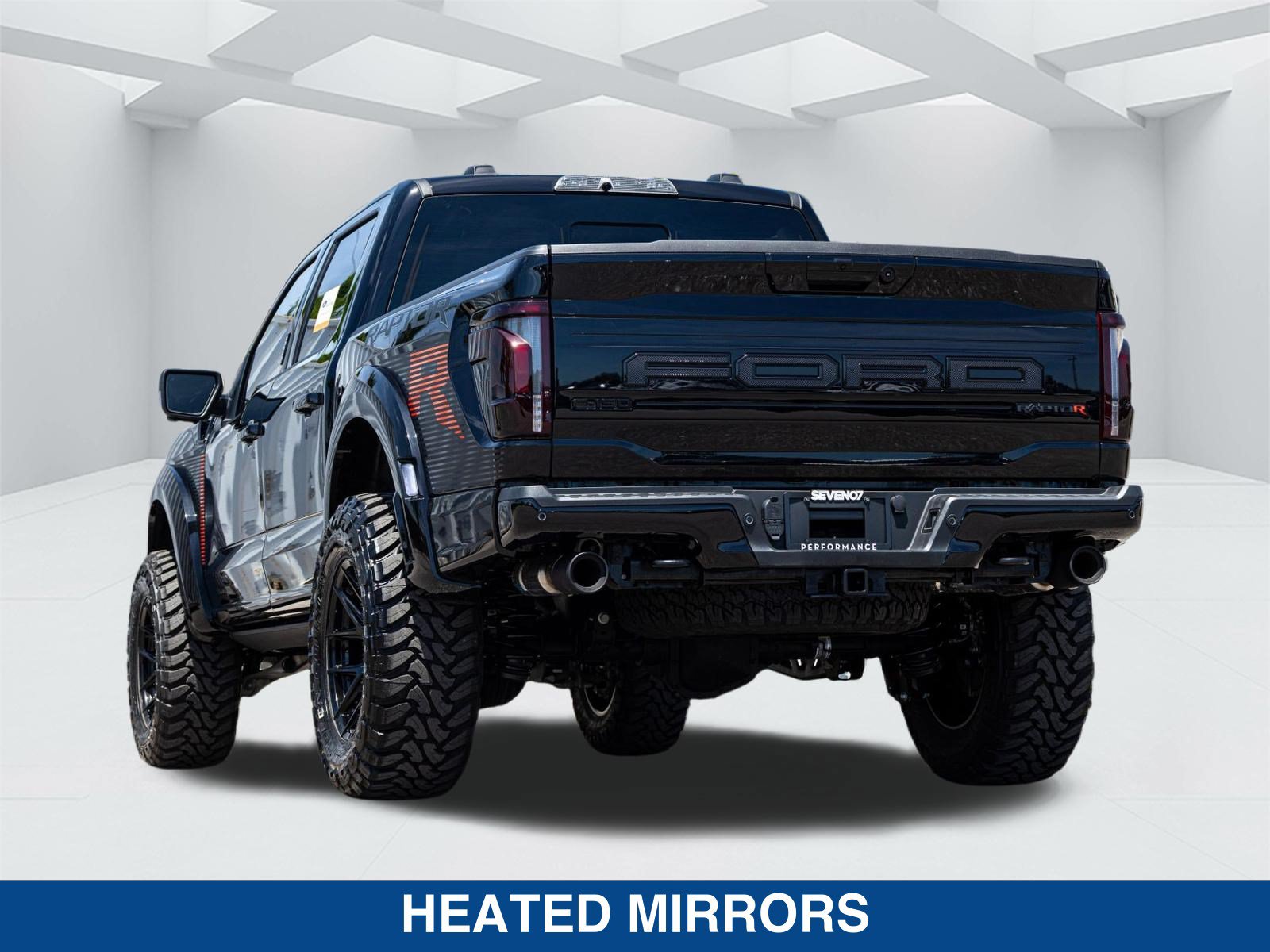 Used 2026 Ford F150 Raptor w/ Equipment Group 803A Raptor R AWD/4WD image 6