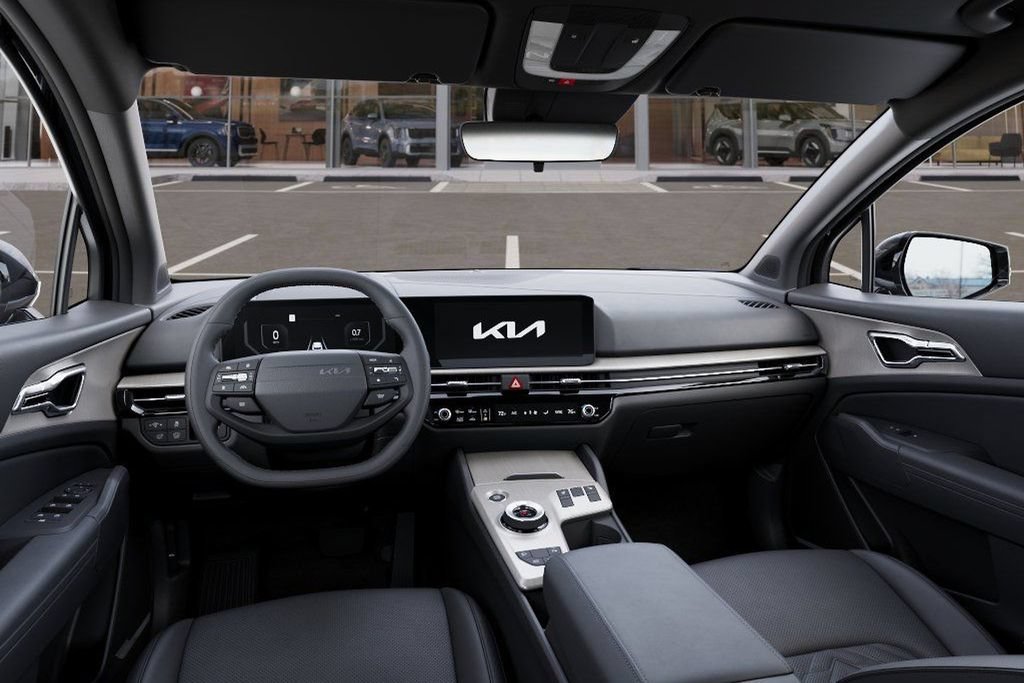 New 2026 Kia Sportage X-Line AWD/4WD image 17