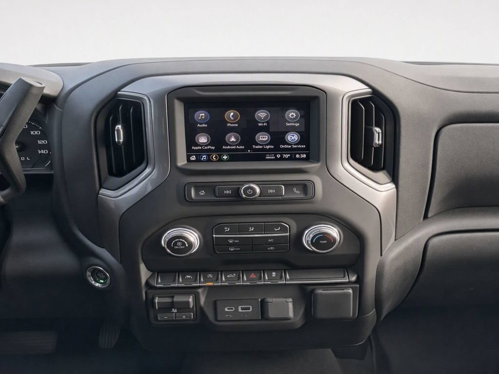 Certified 2026 GMC Sierra 1500 Pro w/ Graphite Edition AWD/4WD image 30