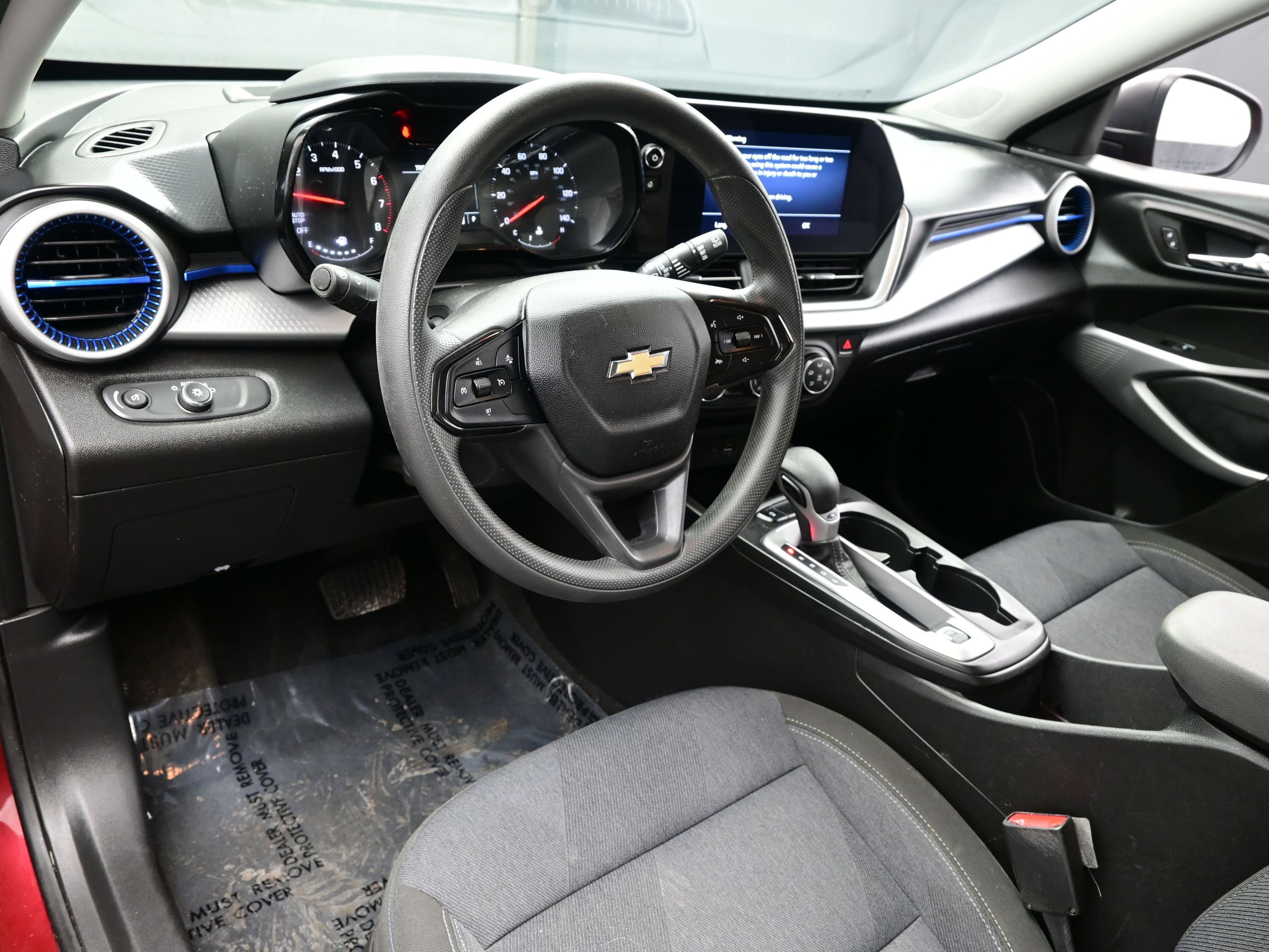 Used 2024 Chevrolet Trax LS w/ Driver Confidence Package image 12