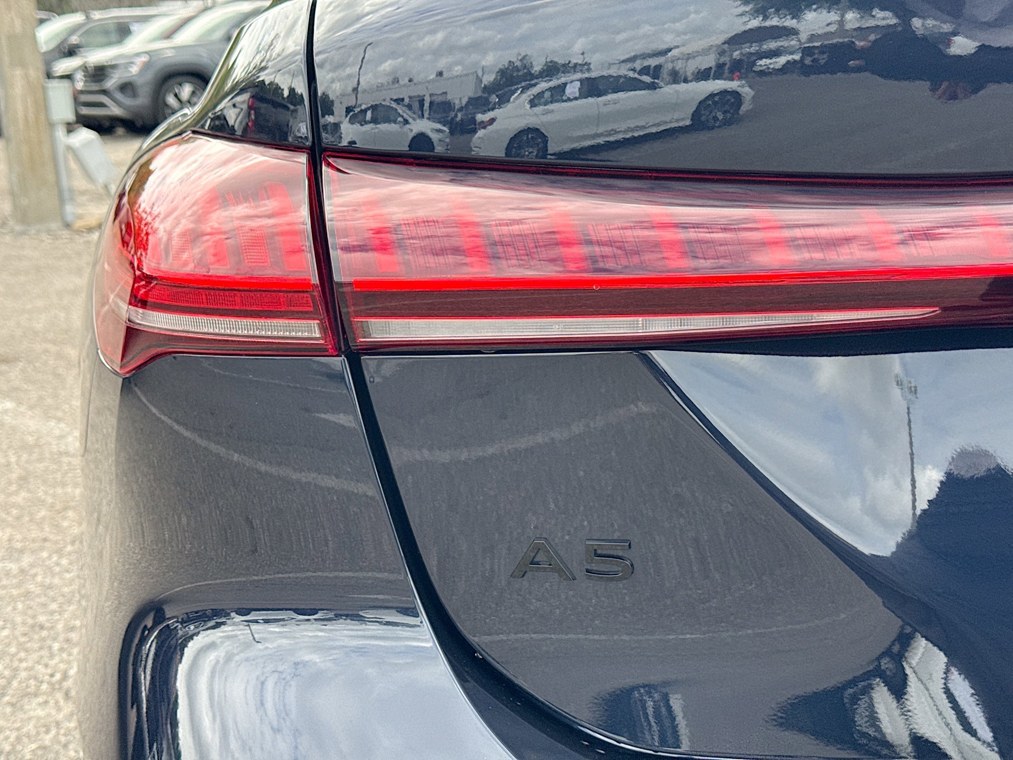 Certified 2025 Audi A5 2.0T Premium Plus image 10