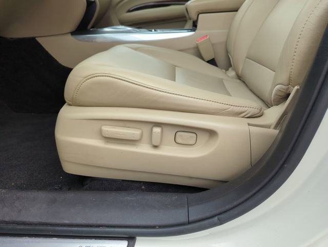 Used 2017 Acura MDX FWD image 12