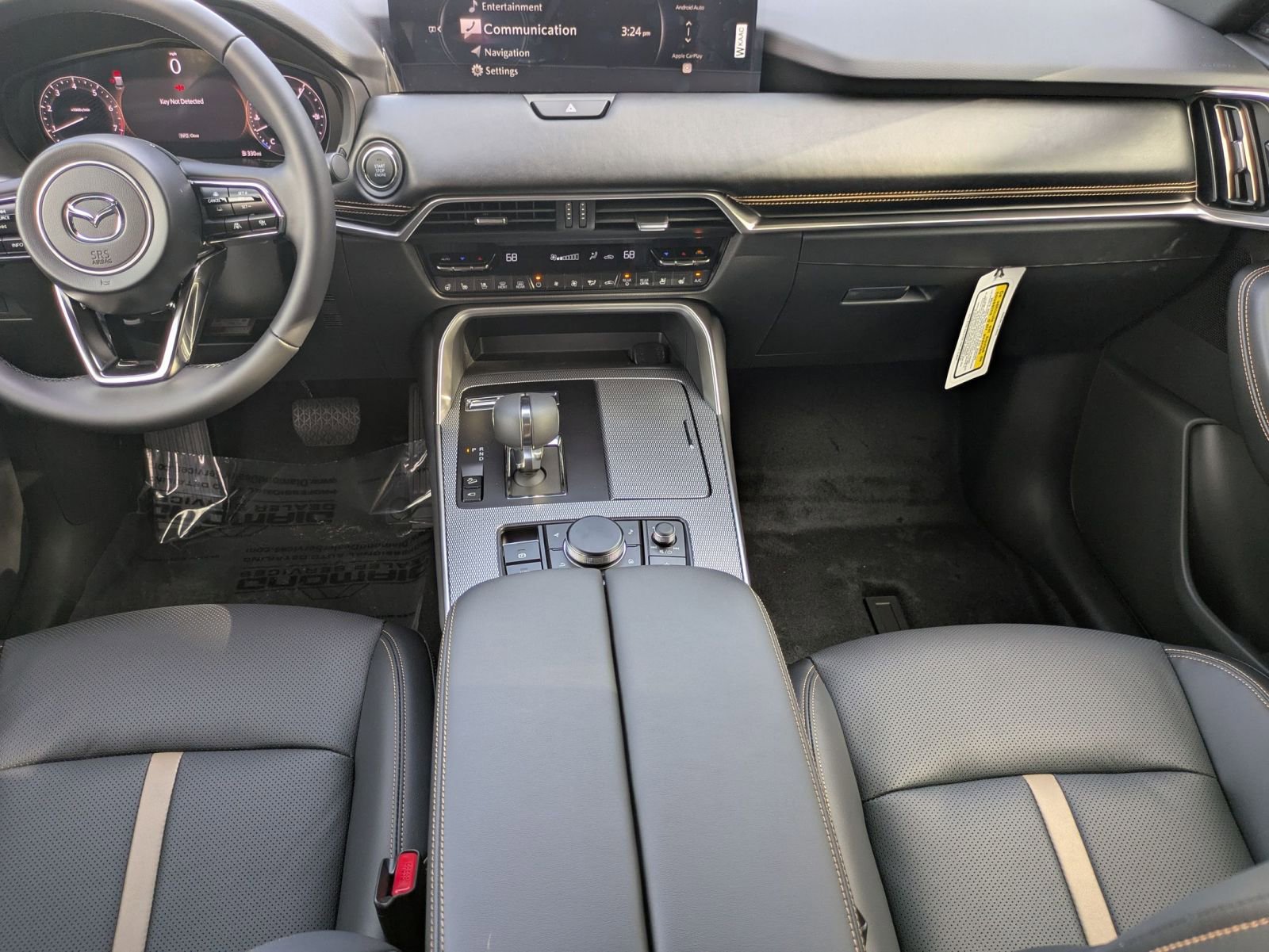 New 2026 MAZDA CX-70 3.3 Turbo w/ Premium Plus Pkg image 15