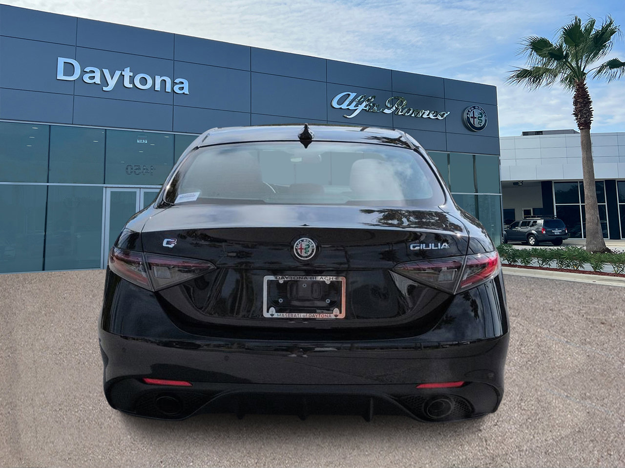 New 2026 Alfa Romeo Giulia w/ Driving Assist Package RWD image 4