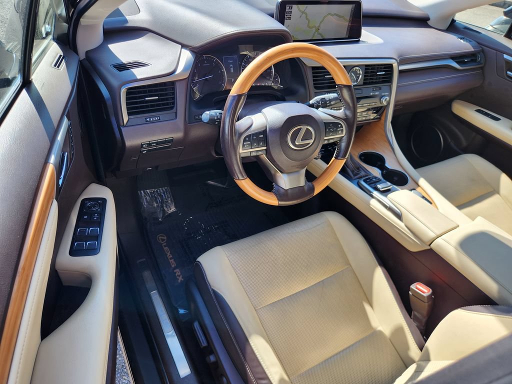 Used 2018 Lexus RX 350L AWD image 17