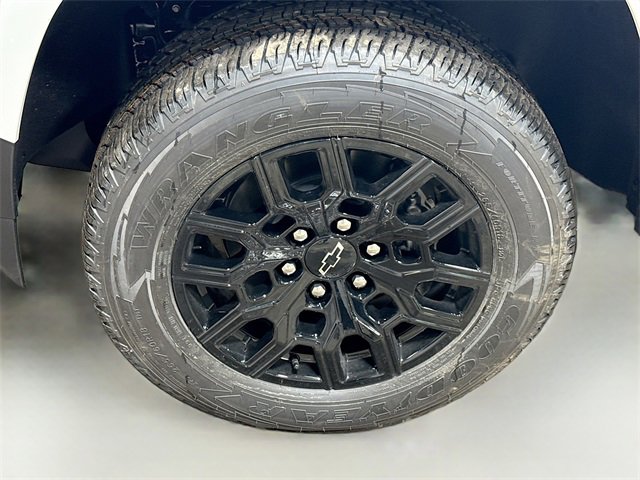 New 2026 Chevrolet Colorado W/T w/ WT Custom Package image 33