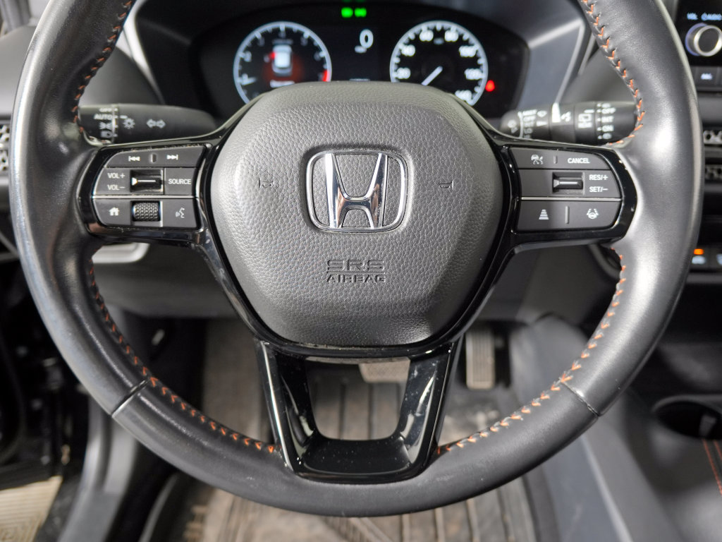 Used 2024 Honda HR-V Sport image 16