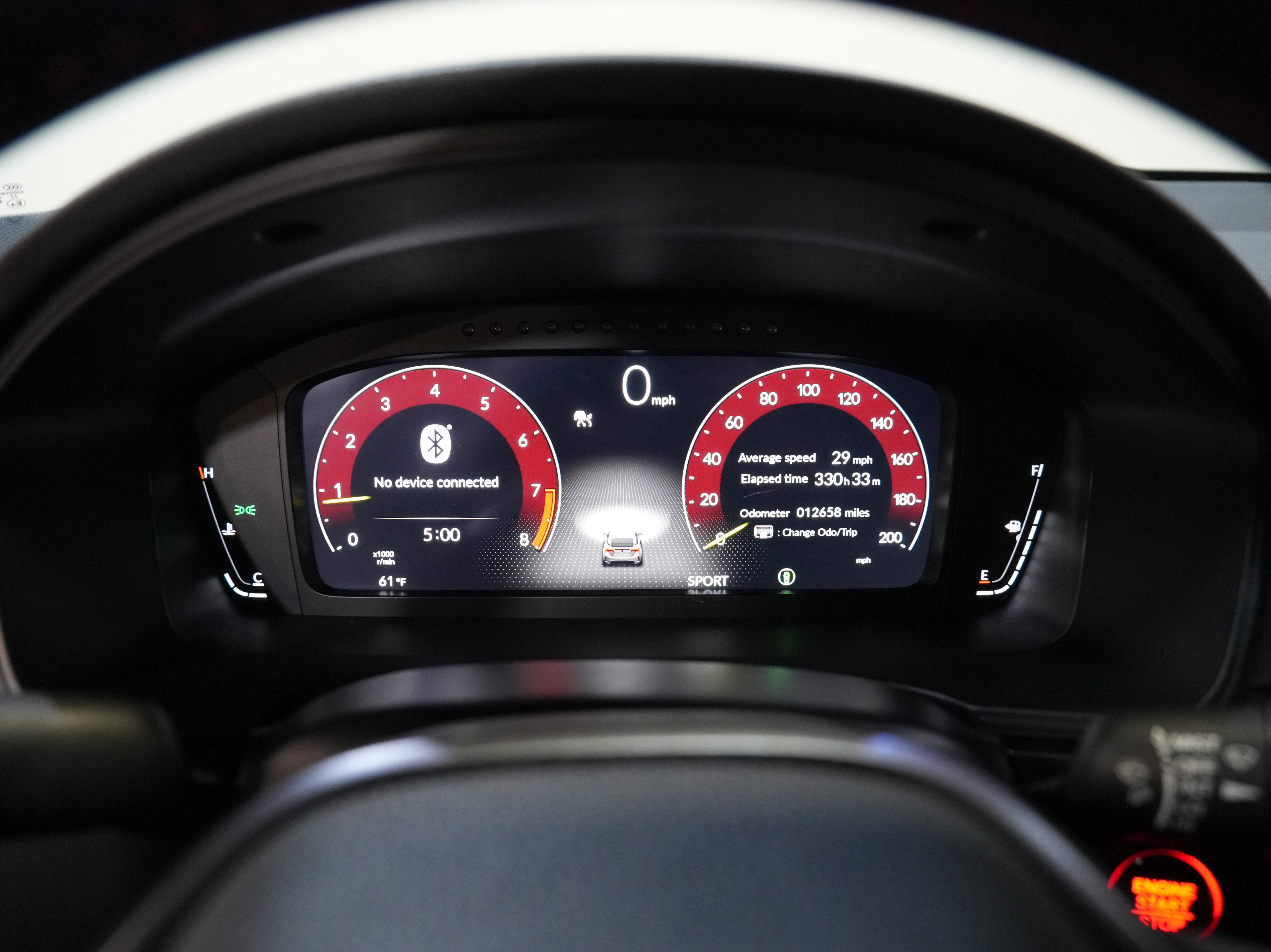 Used 2024 Honda Civic Type R image 43