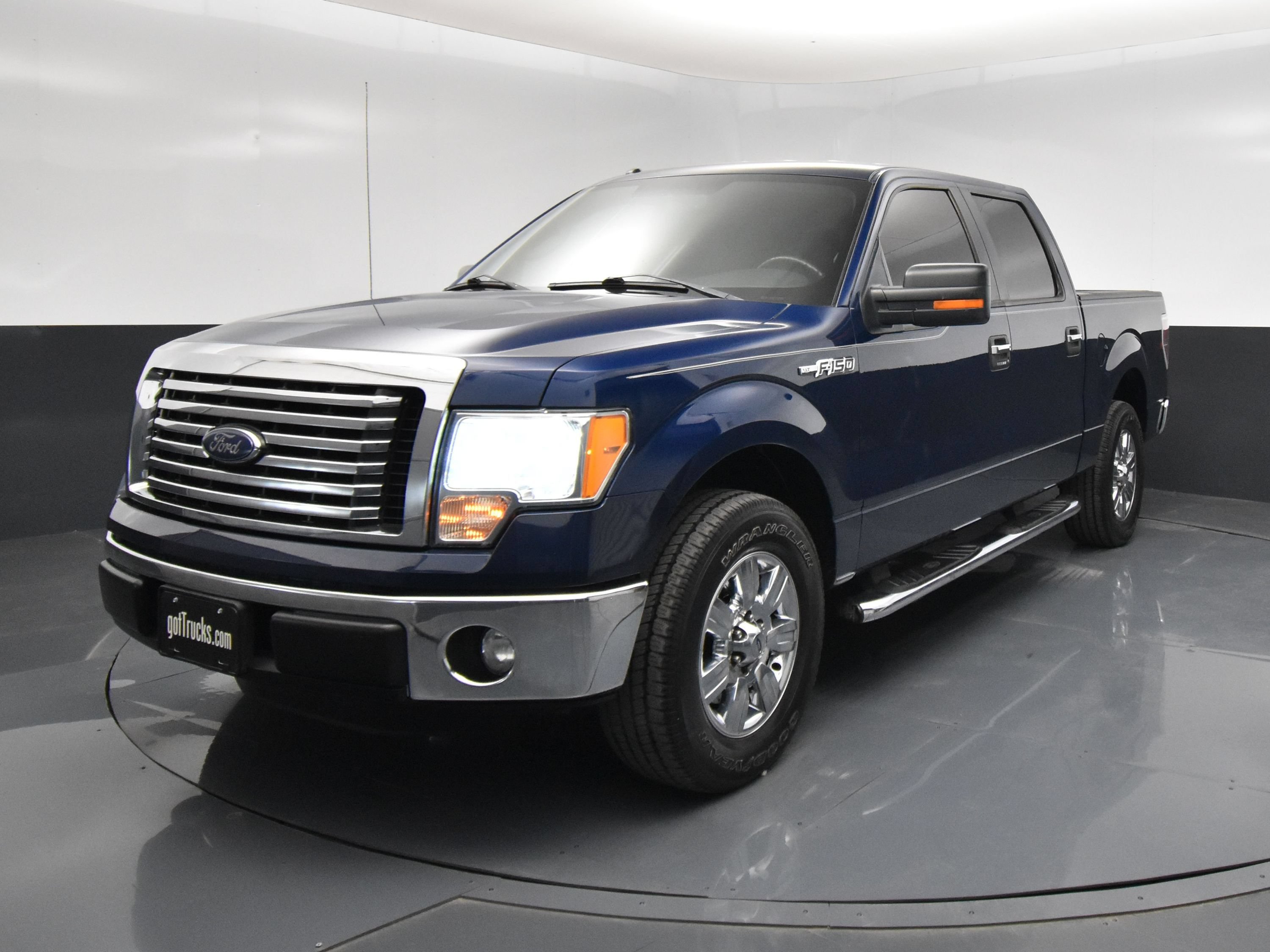 Used 2012 Ford F150 XLT w/ XLT Chrome Pkg RWD image 2