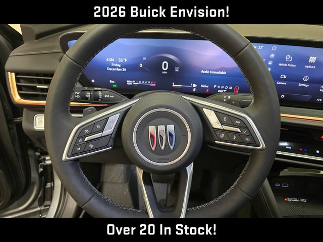 New 2026 Buick Envision Avenir AWD/4WD image 20