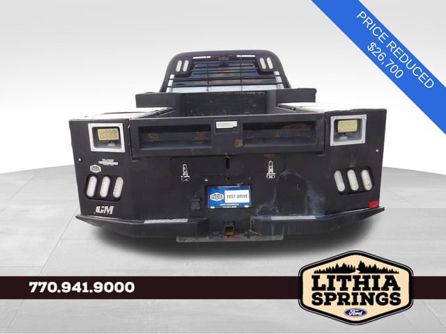 Used 2018 Chevrolet Silverado 3500 LT w/ LT Convenience Package AWD/4WD image 6