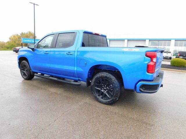 New 2026 Chevrolet Silverado 1500 RST w/ RST Select Package image 9