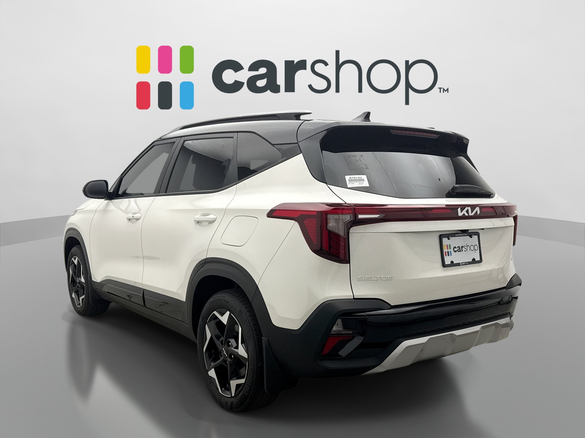 Used 2025 Kia Seltos S AWD/4WD image 3