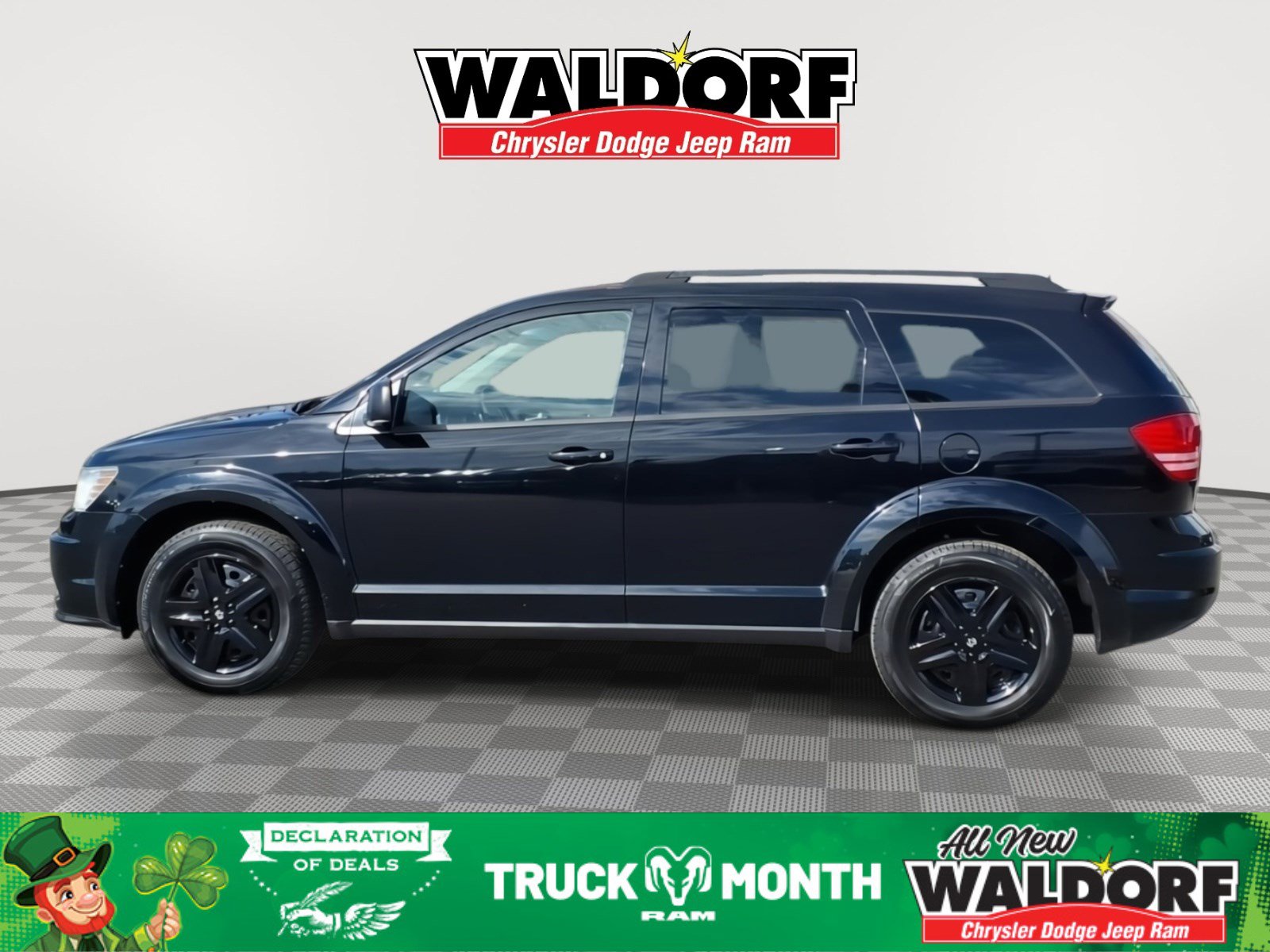Used 2018 Dodge Journey SE w/ Connectivity Group image 6