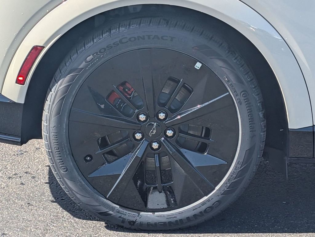 New 2025 Ford Mustang Mach-E GT AWD/4WD image 17