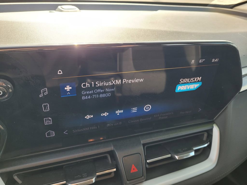 Used 2025 Chevrolet TrailBlazer LS w/ LS Convenience Package image 12