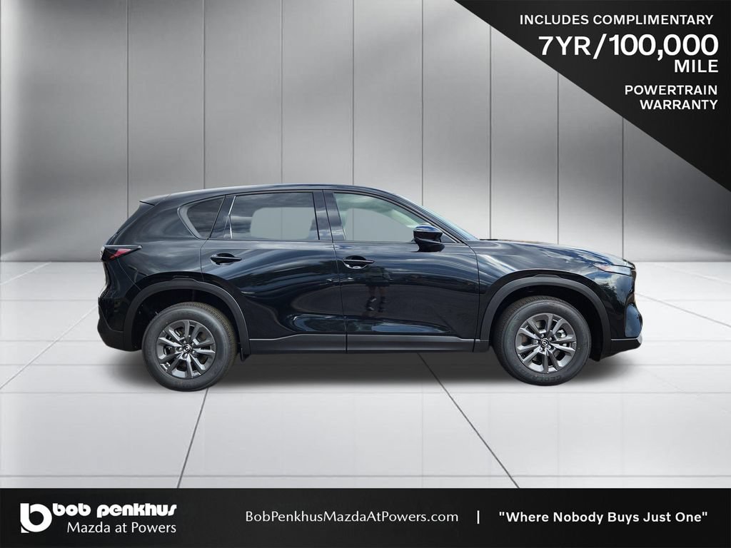 New 2026 MAZDA CX-5 Select AWD/4WD image 24