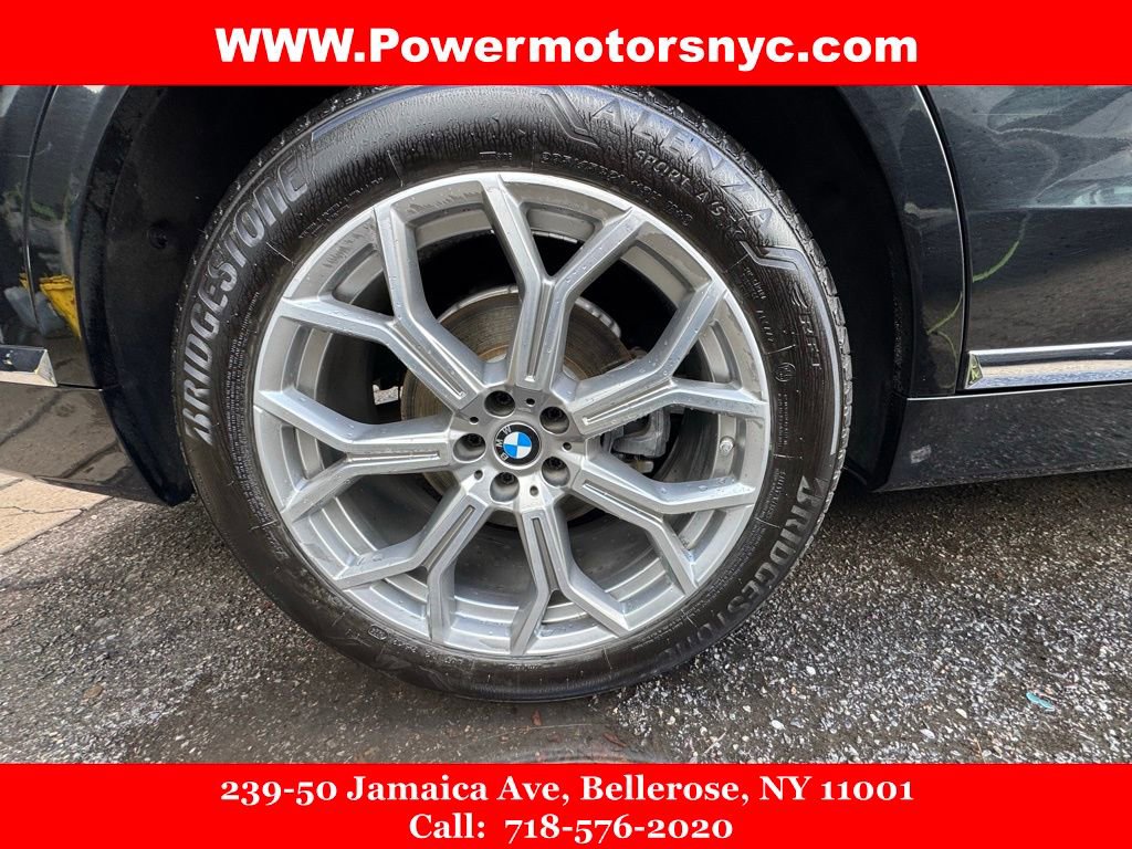 Used 2019 BMW X7 xDrive40i w/ Premium Package AWD/4WD image 17