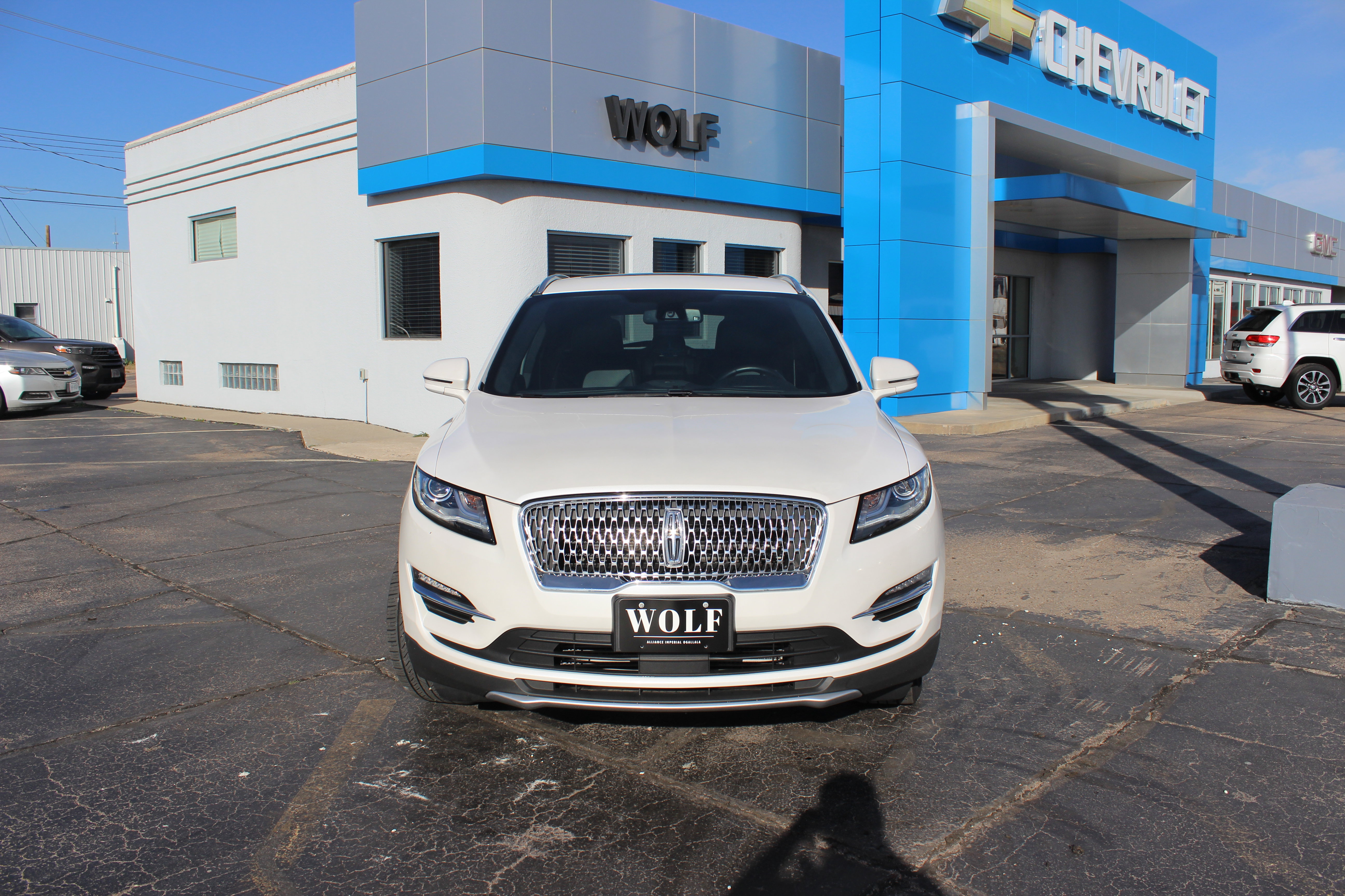 Used 2019 Lincoln MKC Reserve w/ MKC Climate Package image 5
