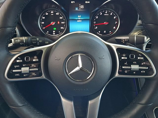 Used 2021 Mercedes-Benz GLC 300 4MATIC image 22