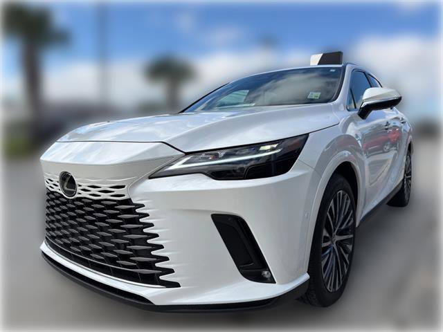 Used 2025 Lexus RX 350 Premium Plus w/ Convenience Package image 4