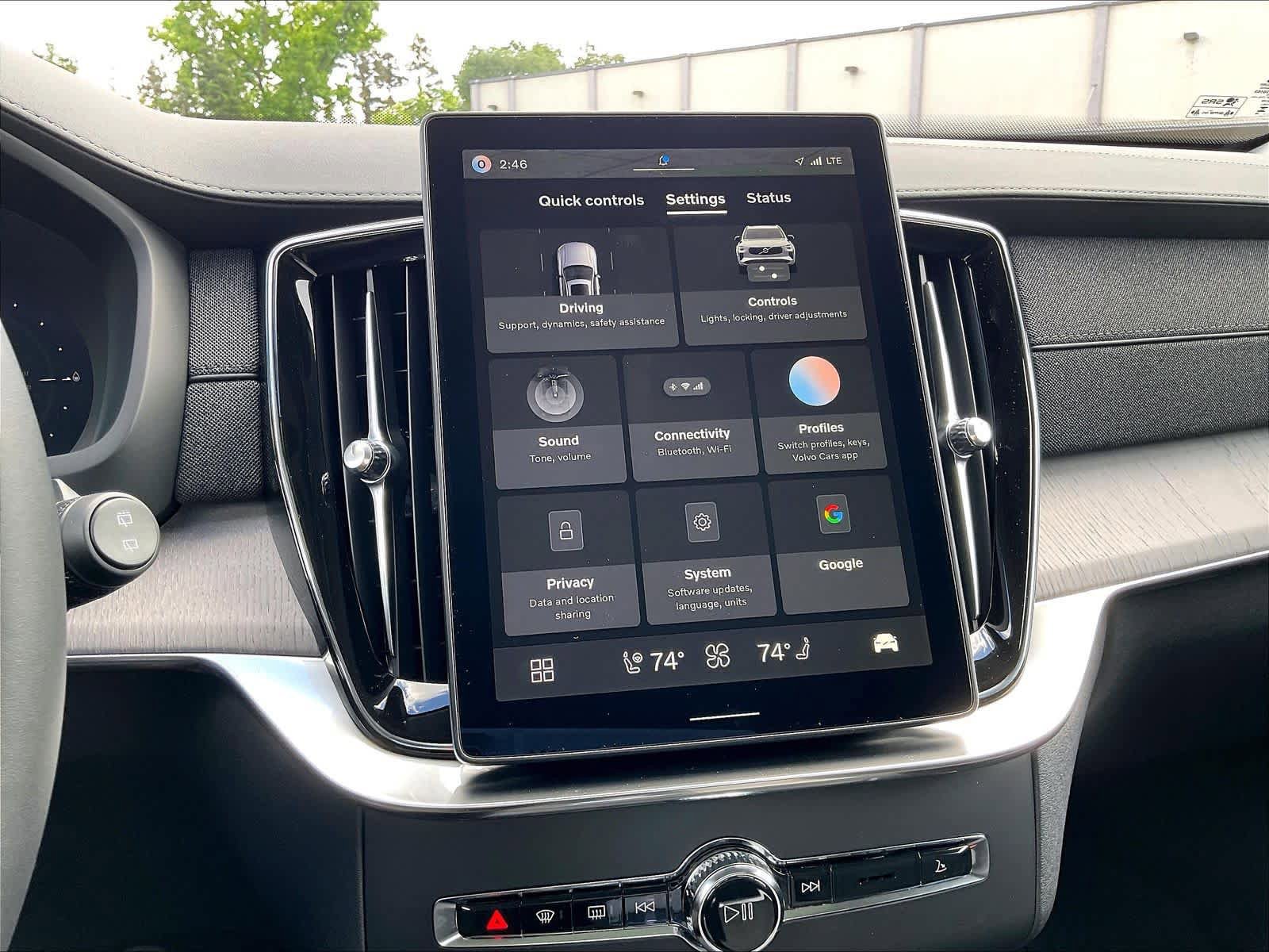 New 2026 Volvo XC90 T8 Ultra w/ Protection Package image 22