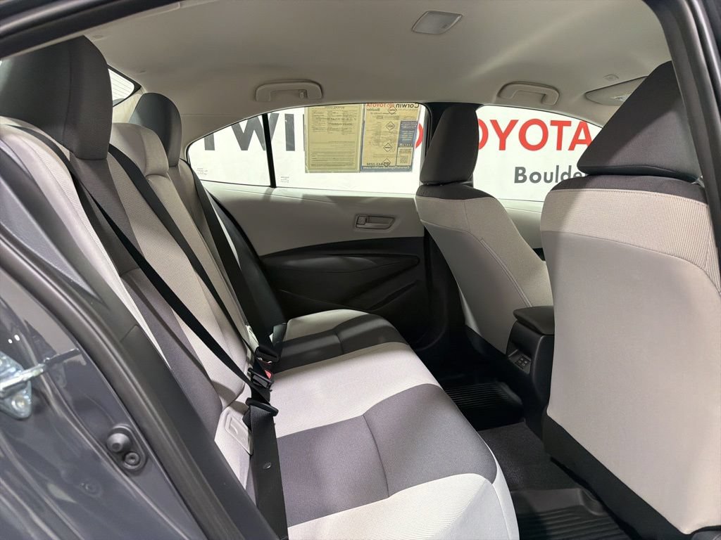 Used 2026 Toyota Corolla LE FWD image 13