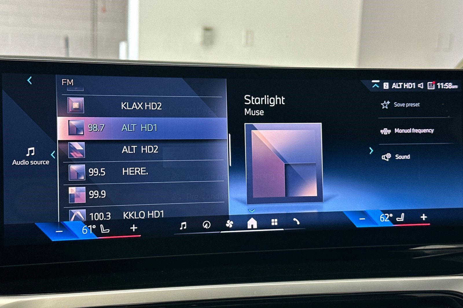 Certified 2024 BMW i4 eDrive40 w/ Premium Package RWD image 20