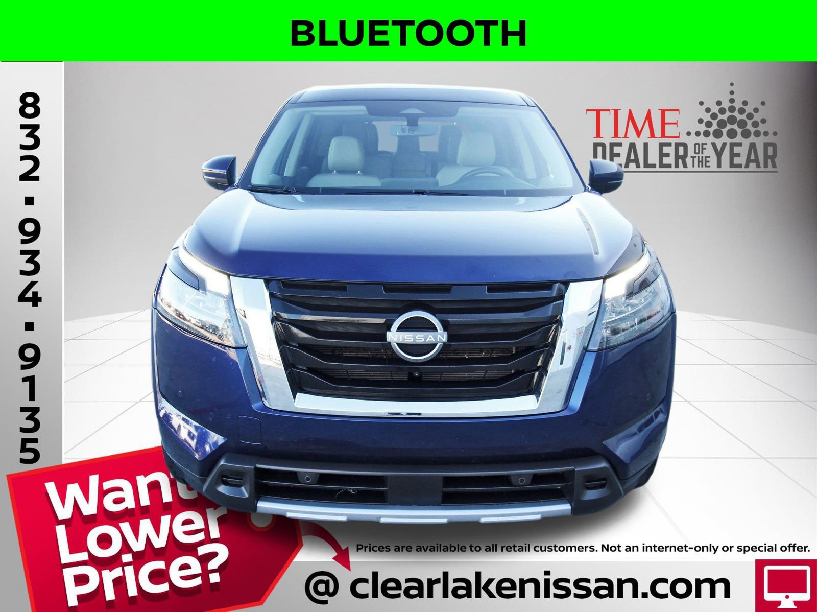 Used 2025 Nissan Pathfinder SL image 2