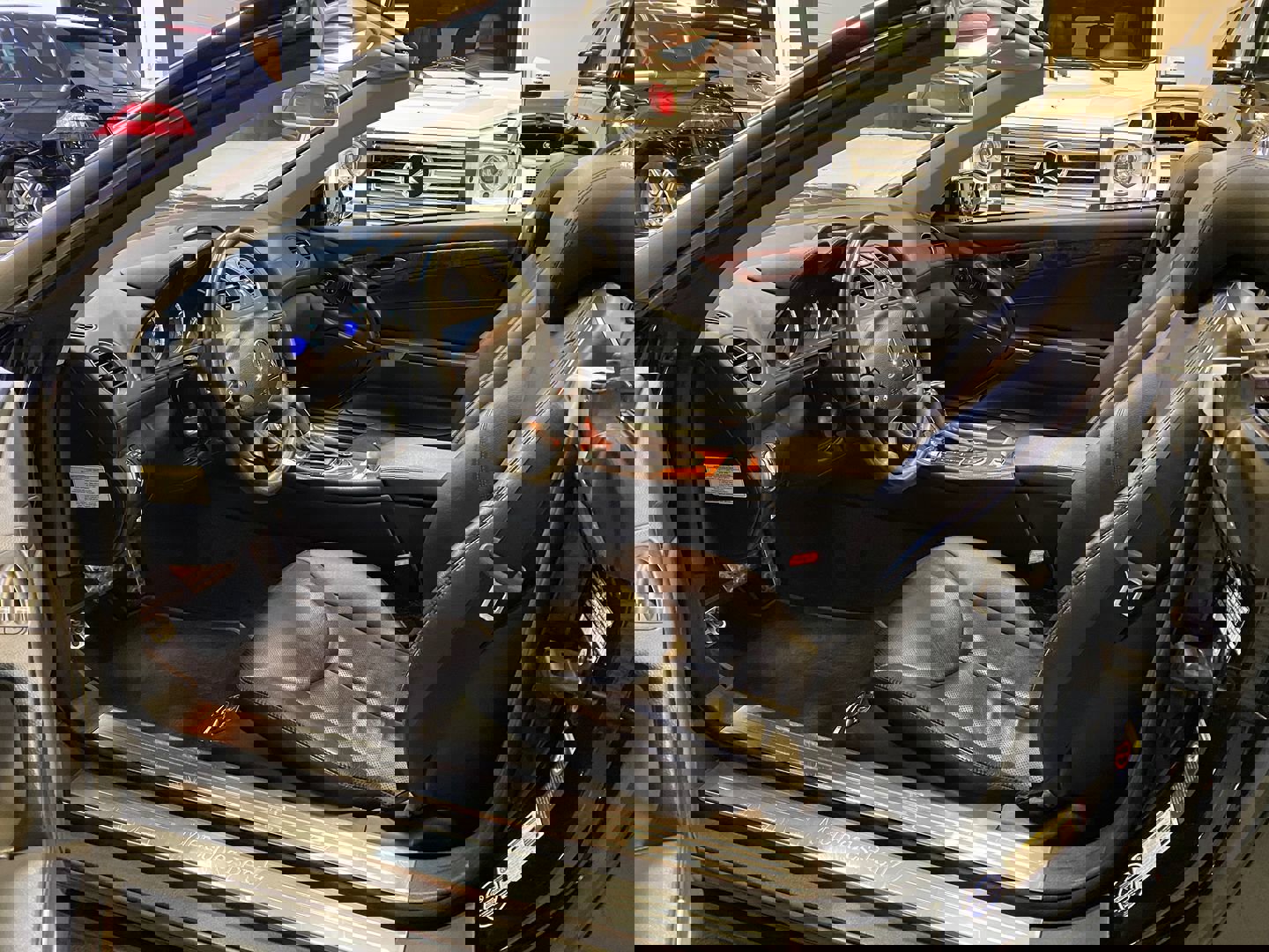 Used 2007 Mercedes-Benz SL 550 image 26