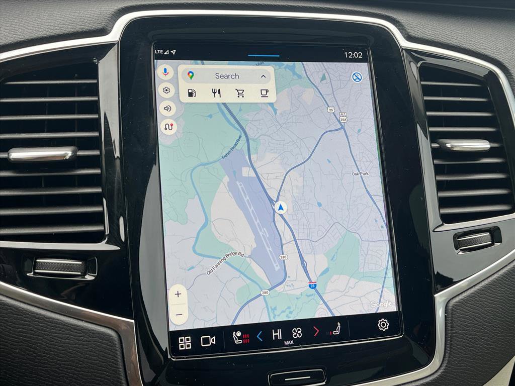 Used 2025 Volvo XC90 B6 Plus w/ Protection Package Premier image 11