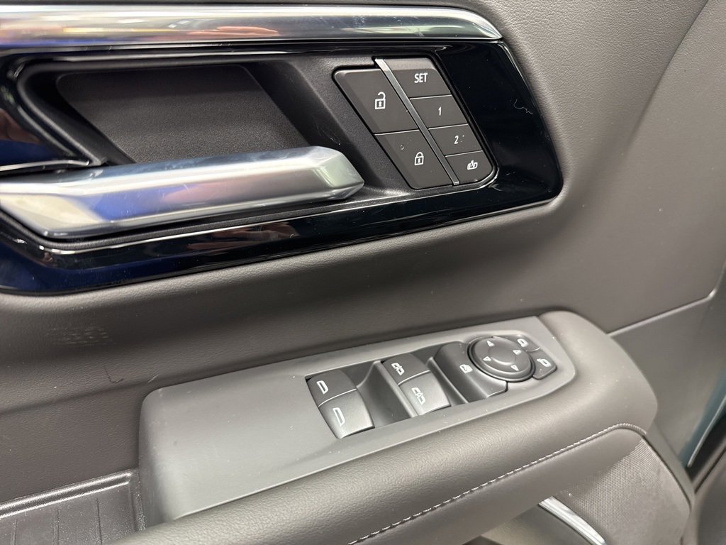 New 2026 Chevrolet Tahoe Z71 image 19