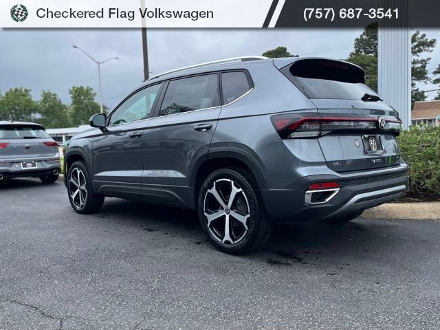 New 2026 Volkswagen Taos SEL AWD/4WD image 13