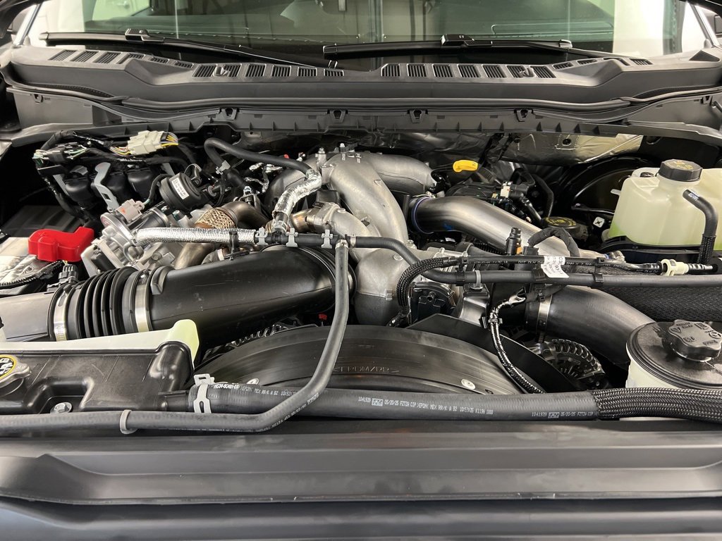 New 2025 Ford F250 XL w/ STX Appearance Package image 34