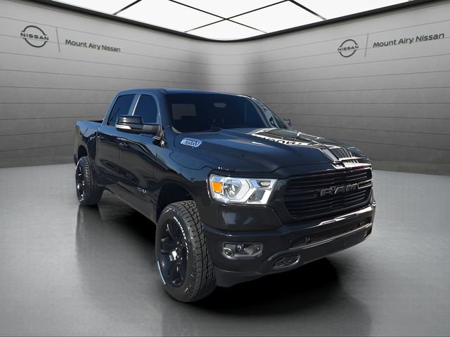 Used 2020 RAM 1500 Big Horn AWD/4WD image 2